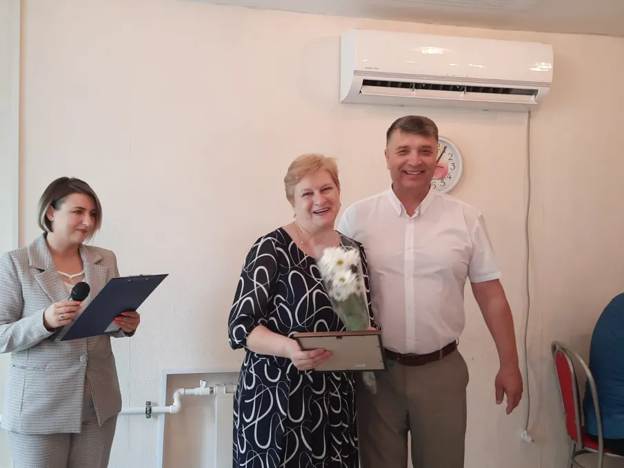 День социального работника