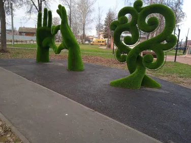 Проекты реализованные по программе ФКГС в 2024 году