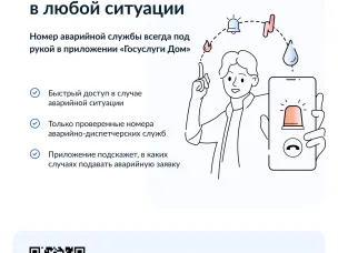 Приложение "Госуслуги.Дом"