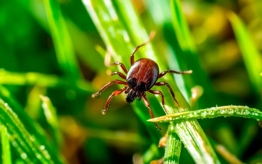 Об эпидемиологической ситуации по инфекциям, передающимся клещами