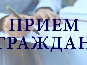 Личный прием граждан заместителем Председателя Правительства Нижегородской области Горевым Вячеславом Александровичем