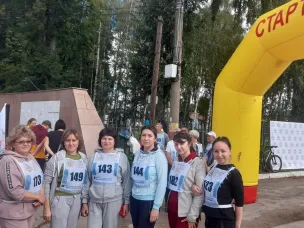 Забег "100 красивых мест Нижегородской земли"