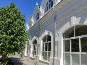 Музей «Персидской шкатулки и замка»