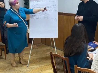 Общественные обсуждения по благоустройству ул. Мичурина