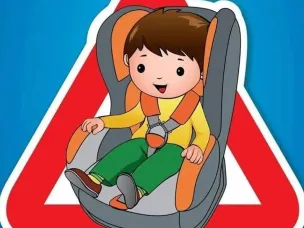 "Автокресло-детям! »