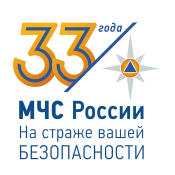 27 декабря отмечается 33 года  МЧС России