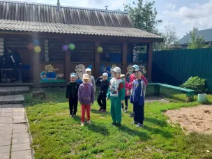 Международный день защиты детей!