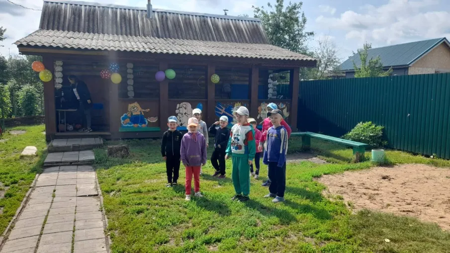 Международный день защиты детей!