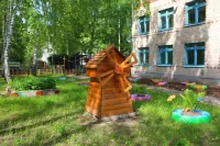 Муниципальное бюджетное дошкольное образовательное учреждение Кисловский детский сад