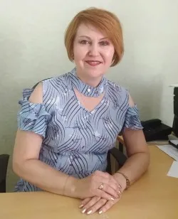 Гарнова Ирина Николаевна