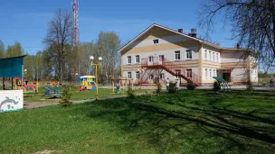 Муниципальное автономное дошкольное образовательное учреждение Валковский детский сад "Родничок"