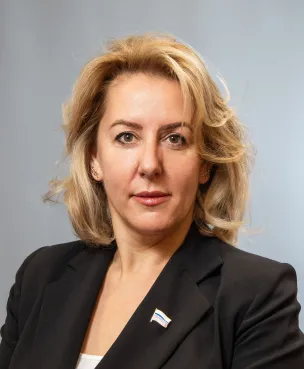 Закревская Марина Владимировна