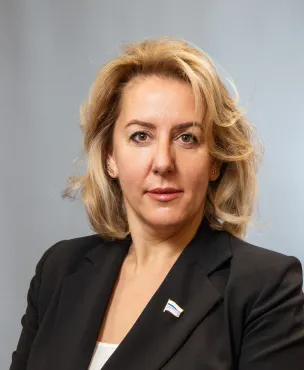 Закревская Марина Владимировна