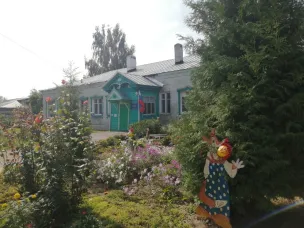 Муниципальное бюджетное дошкольное образовательное учреждение Барминский детский сад