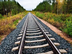 Увеличен штраф за проход по железнодорожным путям в неустановленных местах