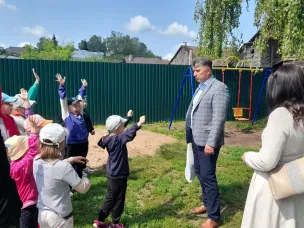 Международный день защиты детей!