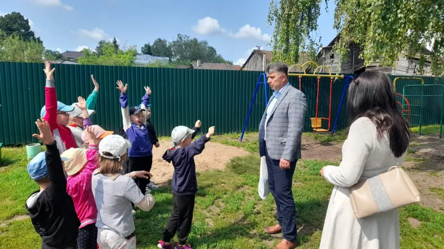 Международный день защиты детей!