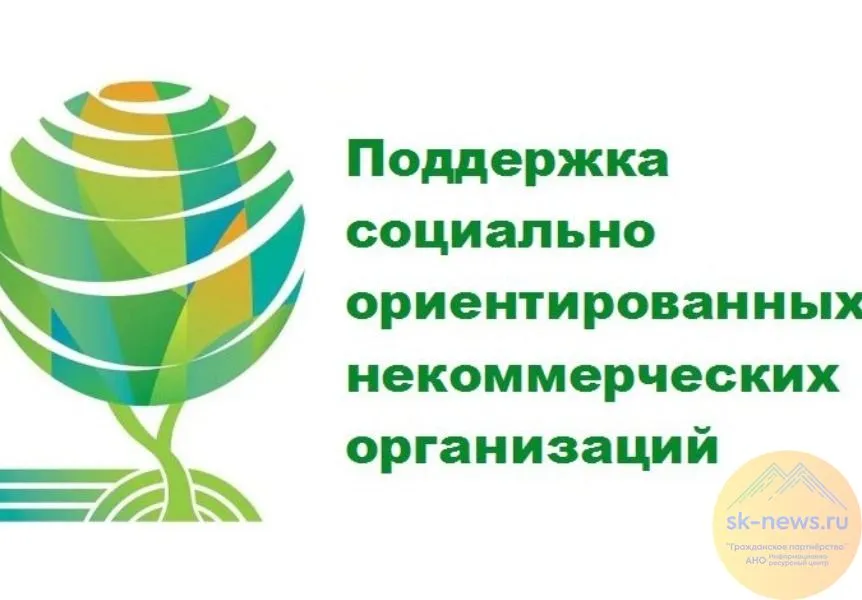 «Поддержка  социально  ориентированных  некоммерческих  организаций в Нижегородской области»