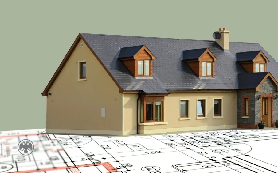 Новый порядок использования счетов эскроу при строительстве частного дома