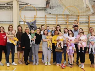 "Мой первый в жизни марафон"