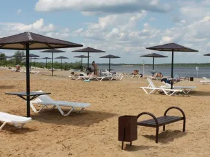 Пробы воды на Городском пляже г. Лысково соответствуют  гигиеническим нормативам