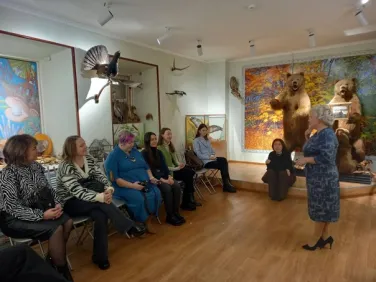 Обсуждение в фокус-группах мероприятий по проектируемой территории