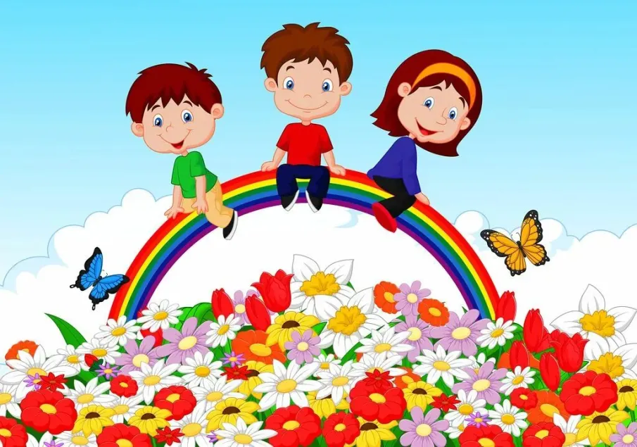 День защиты детей