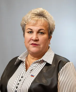 Харитонова Вера Петровна