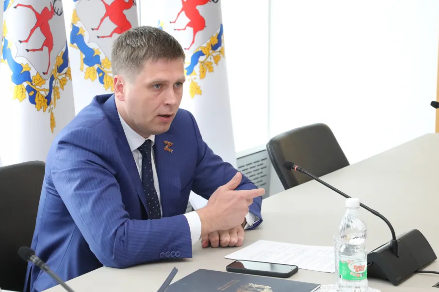 Личный прием граждан заместителем Губернатора Нижегородской области Гнеушевым Андреем Николаевичем