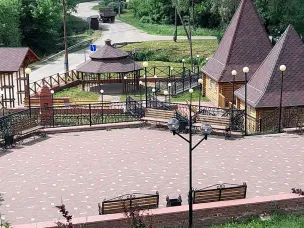 Поездка в с. Спасское