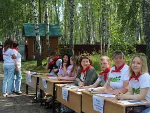 Заявочная кампания на летний отдых 2024