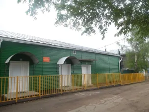 Муниципальное бюджетное дошкольное образовательное учреждение детский cад № 7 г.Лысково Нижегородской области