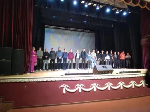 Осенний призыв граждан на военную службу
