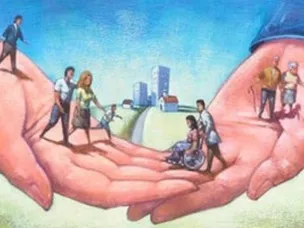 Укрепление роли семьи в обществе