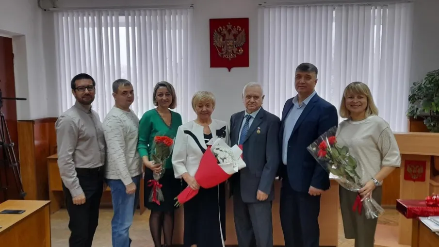 30 лет со дня основания ТК "Лысково ТВ"