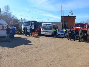 Командно-штабные учения!