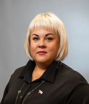 Сказнева Лидия Вячеславовна