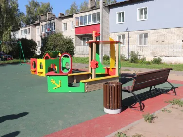 Проекты реализованные по программе ФКГС в 2024 году