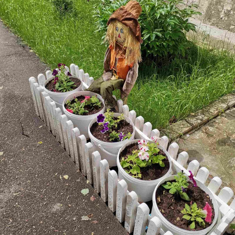 Благотворительная помощь детскому саду № 12